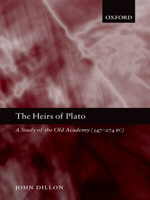 cover image of The Heirs of Plato